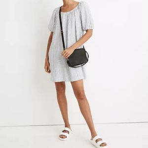 Madewell Linen-blend Dress
